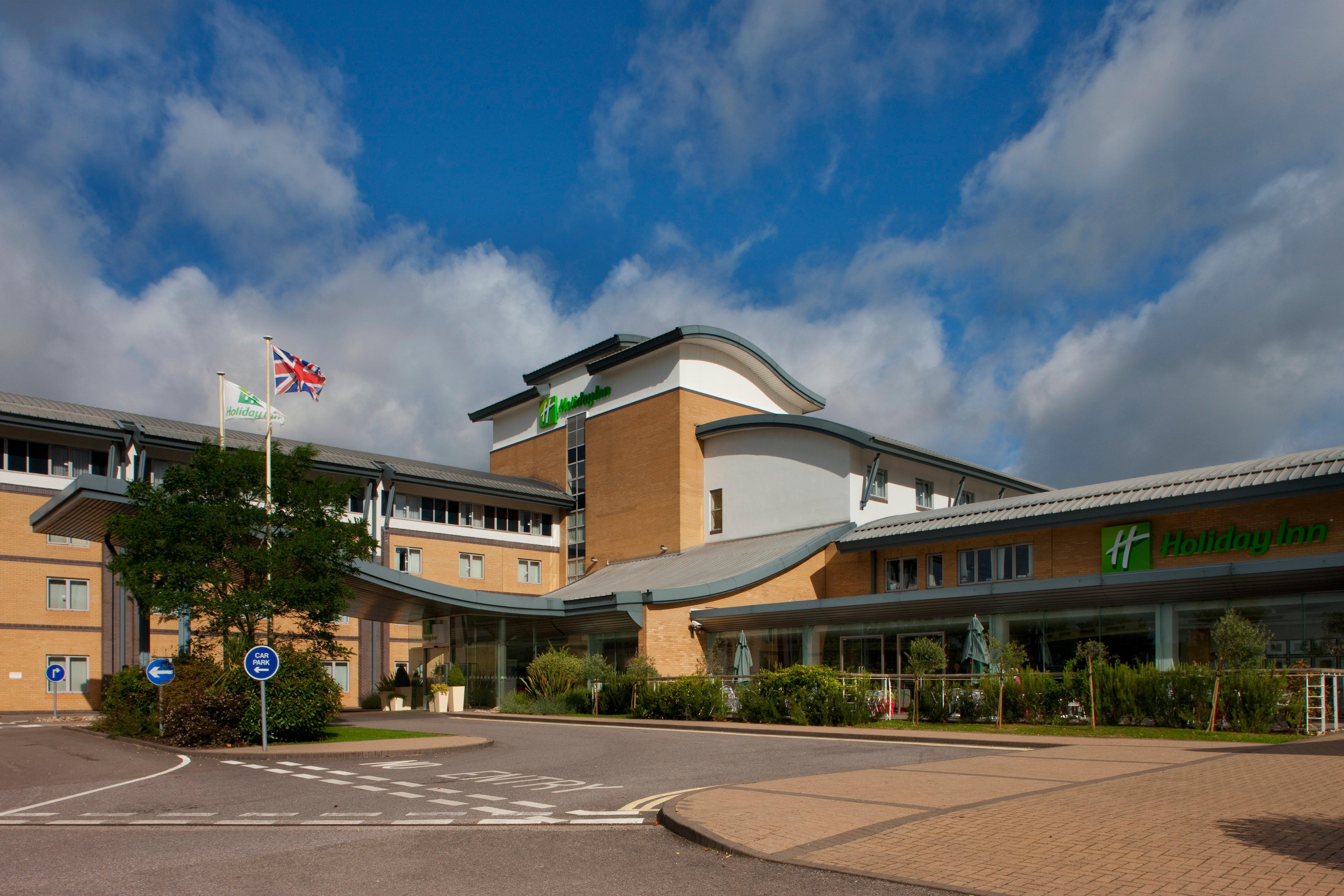 Holiday Inn Oxford By Ihg Exterior foto