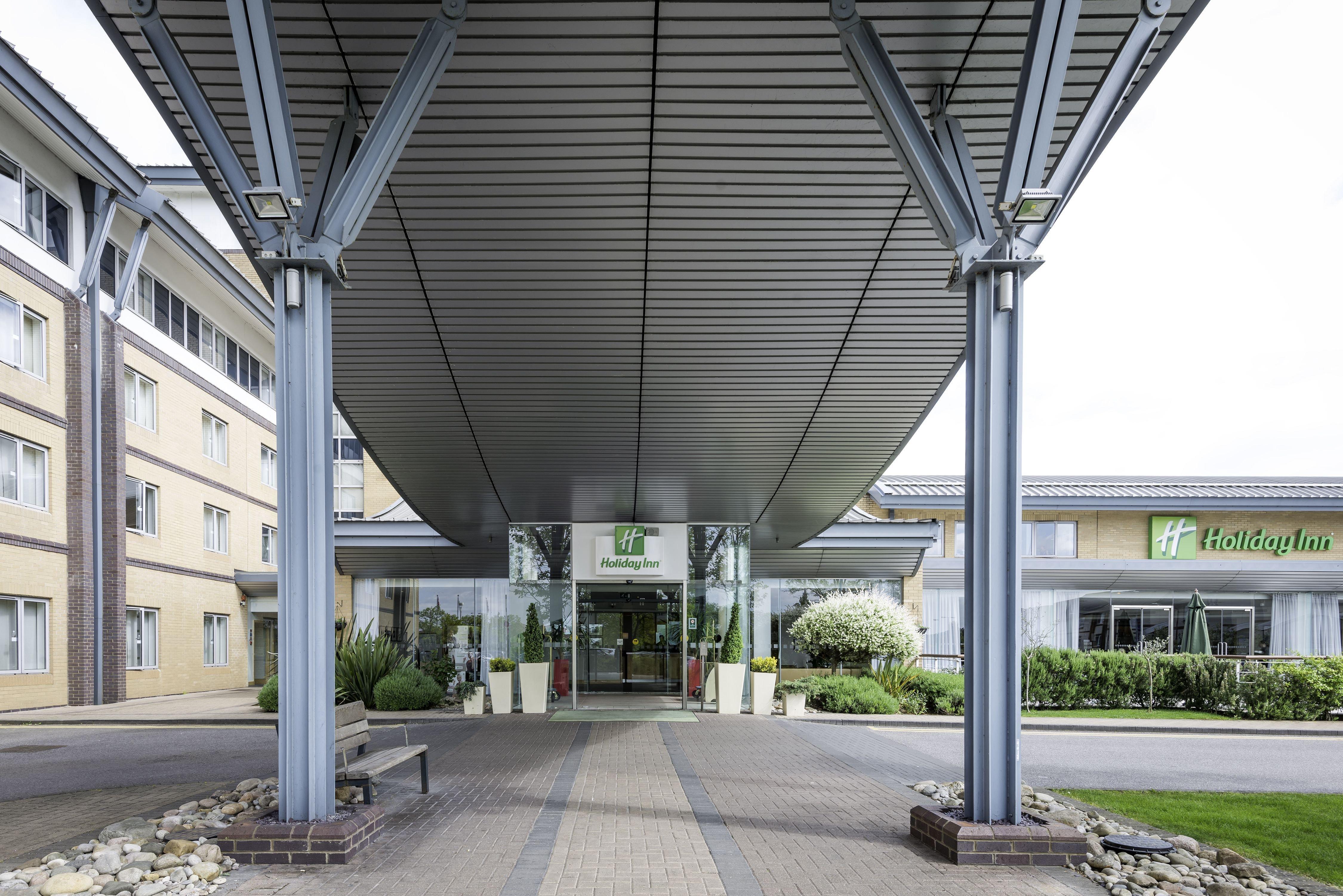 Holiday Inn Oxford By Ihg Exterior foto