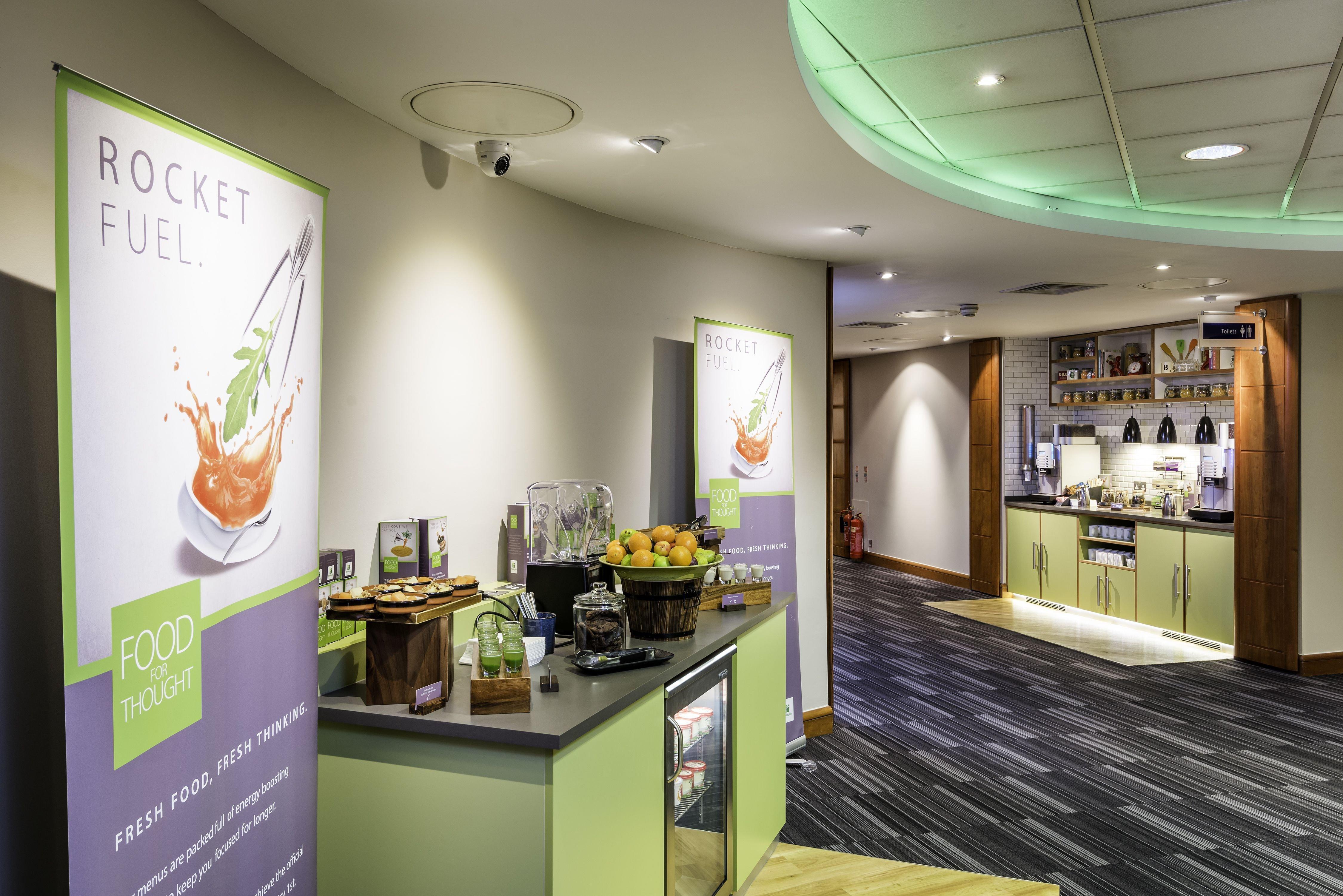Holiday Inn Oxford By Ihg Exterior foto