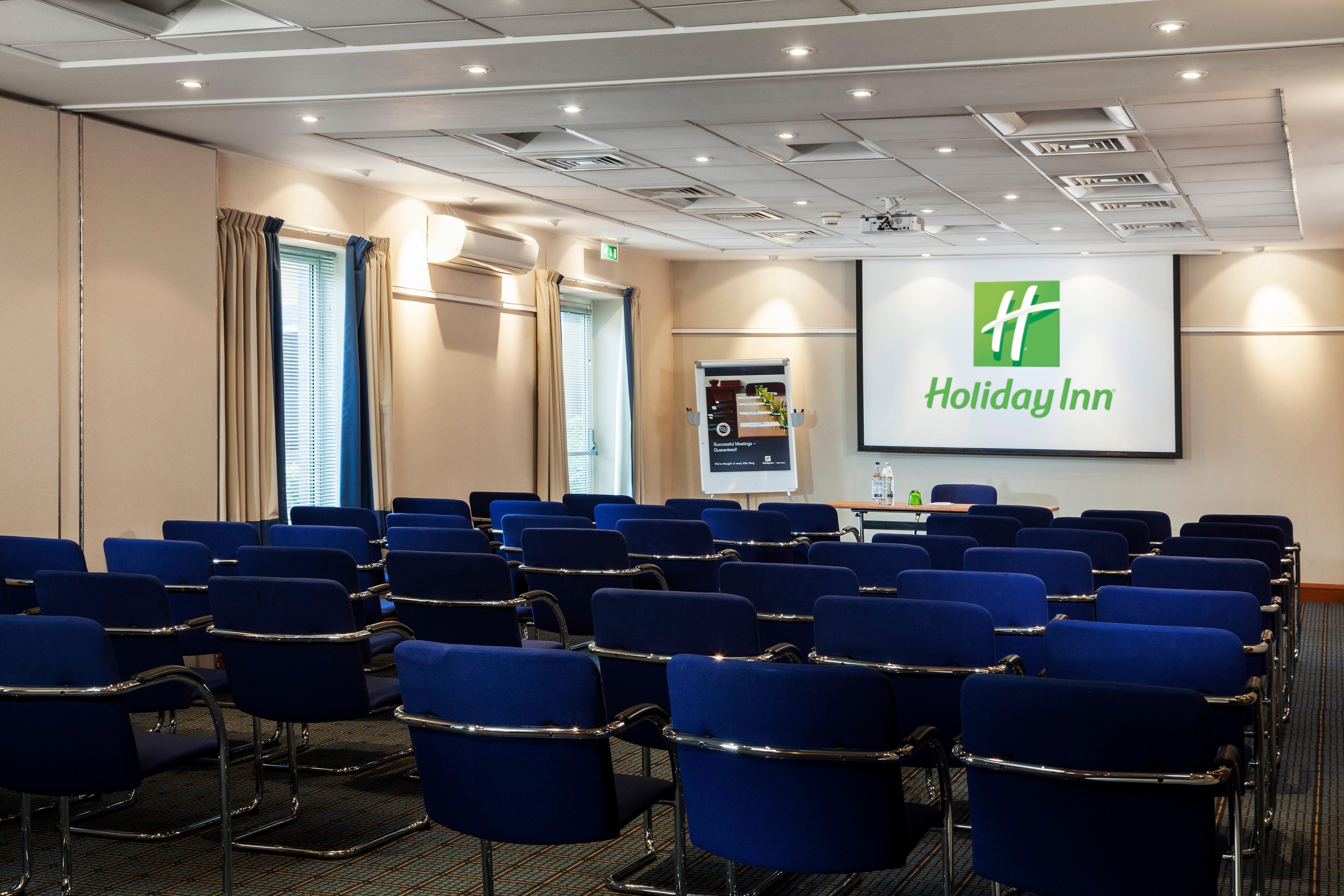 Holiday Inn Oxford By Ihg Exterior foto