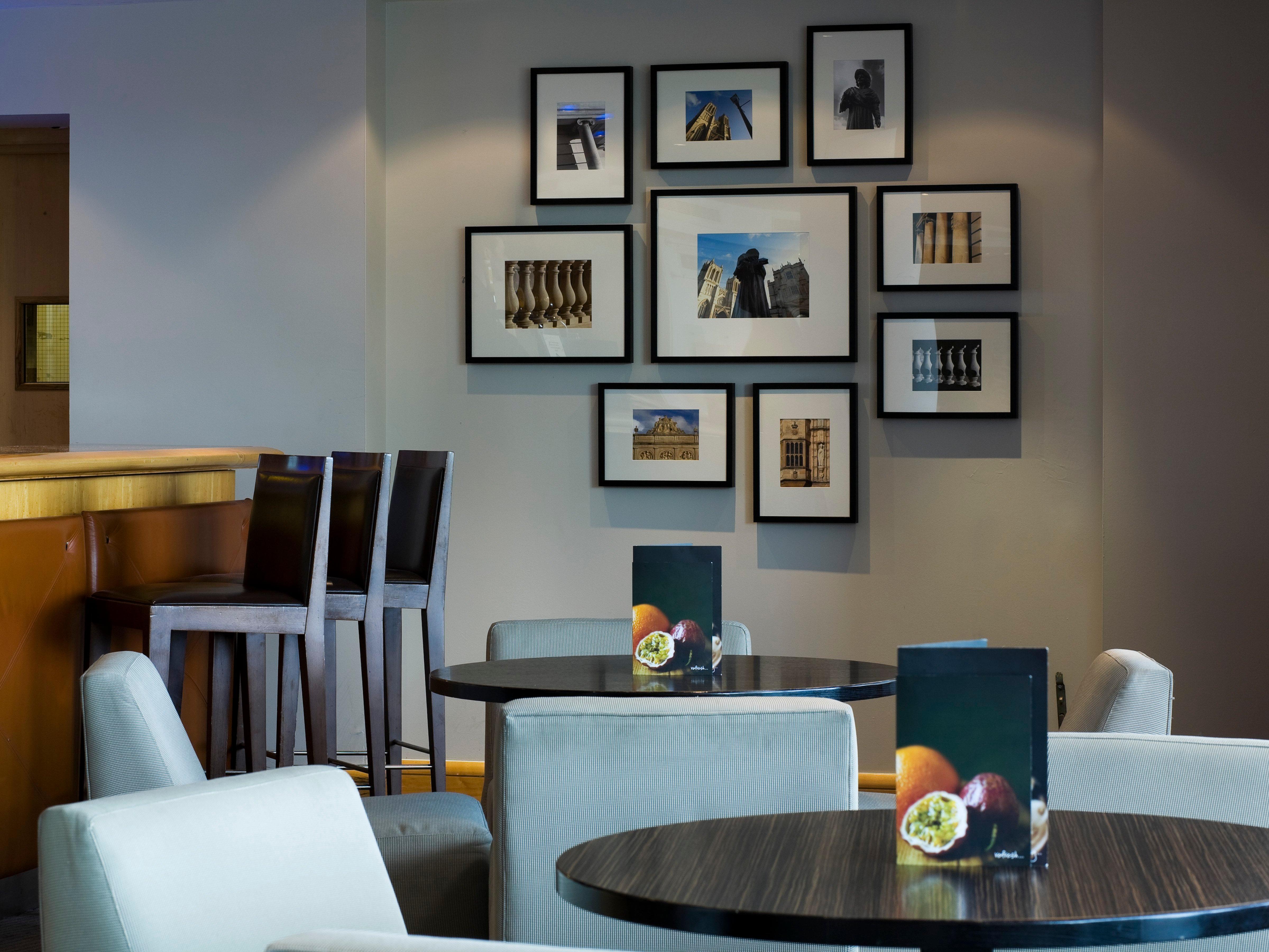 Holiday Inn Oxford By Ihg Exterior foto