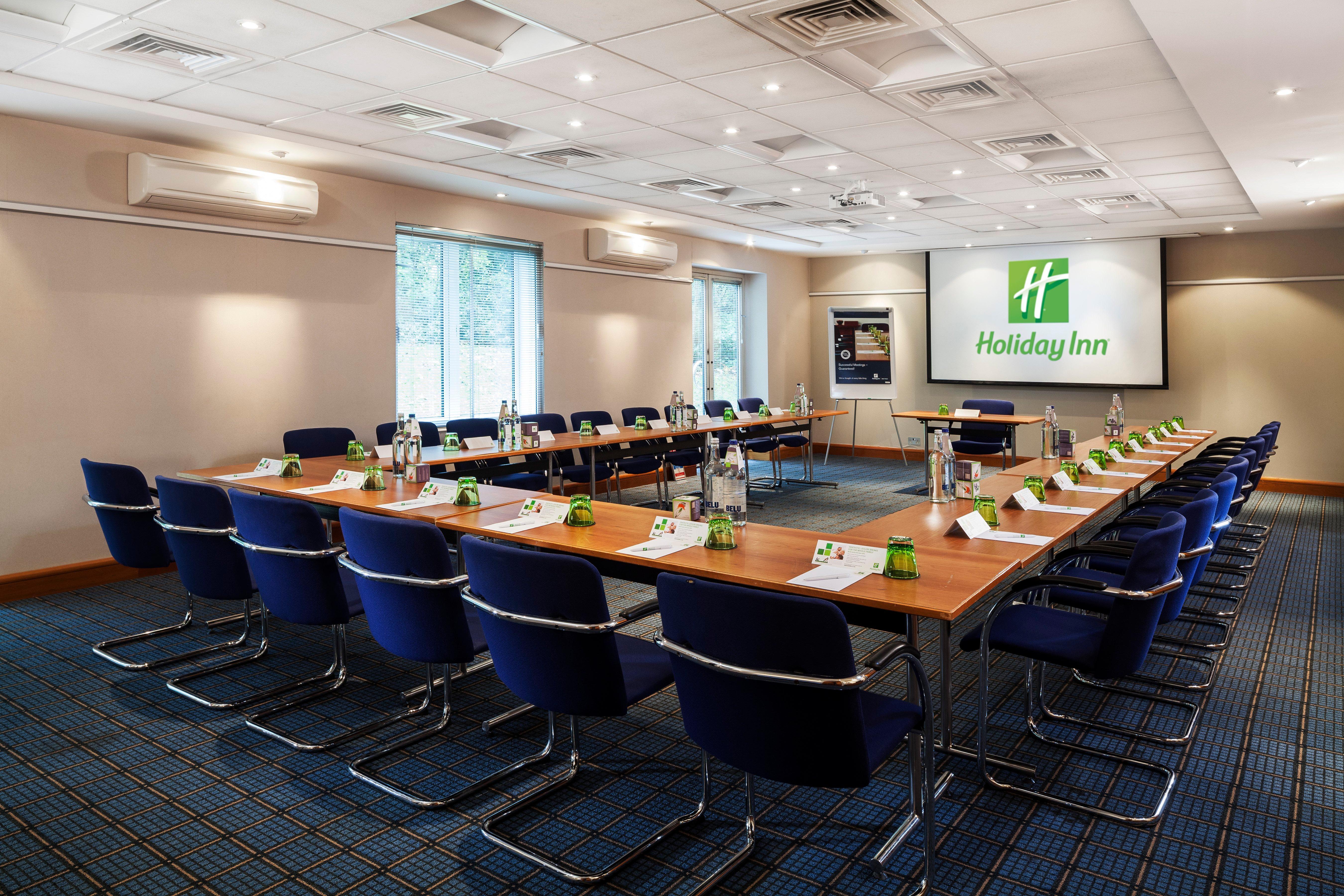 Holiday Inn Oxford By Ihg Exterior foto