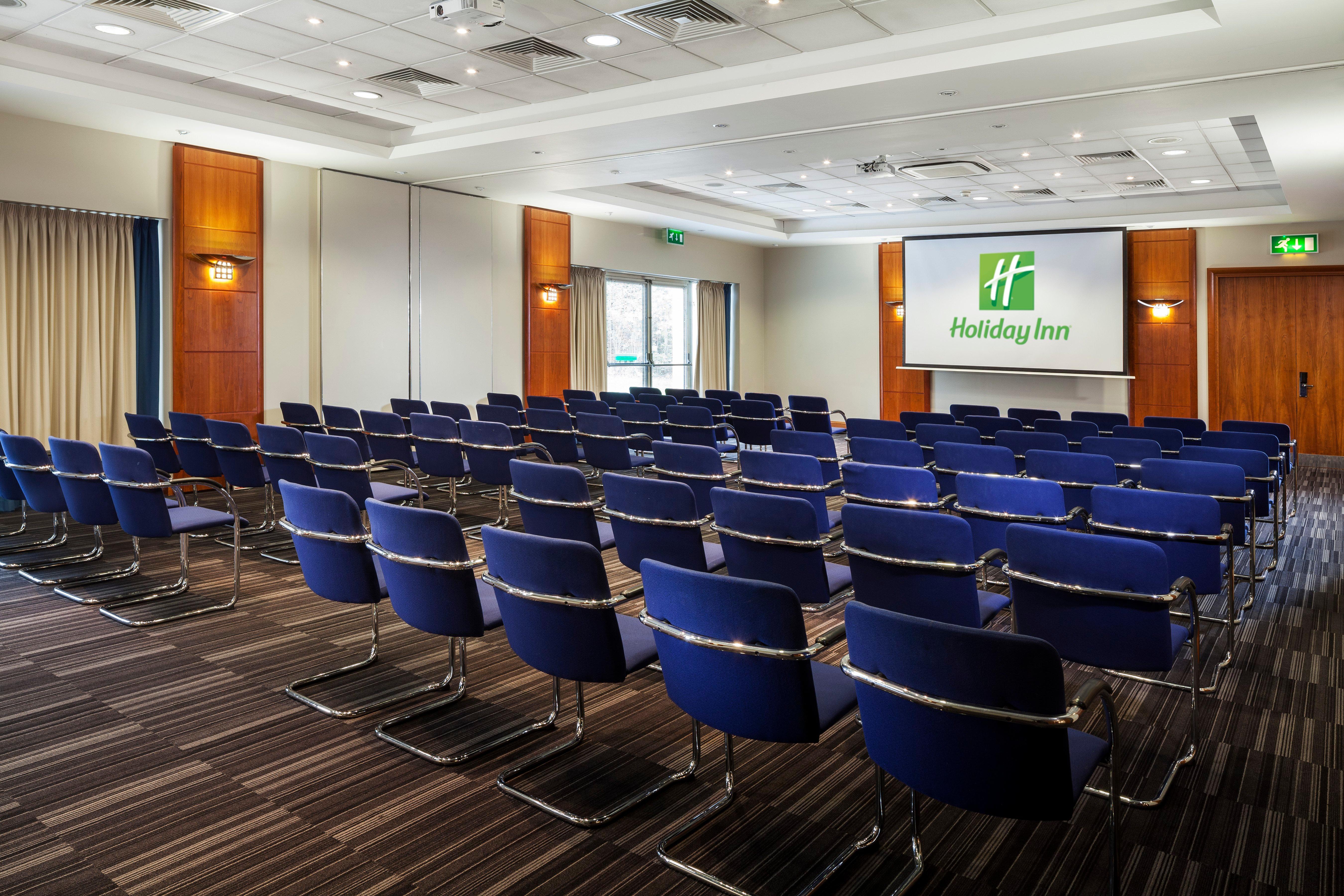 Holiday Inn Oxford By Ihg Exterior foto