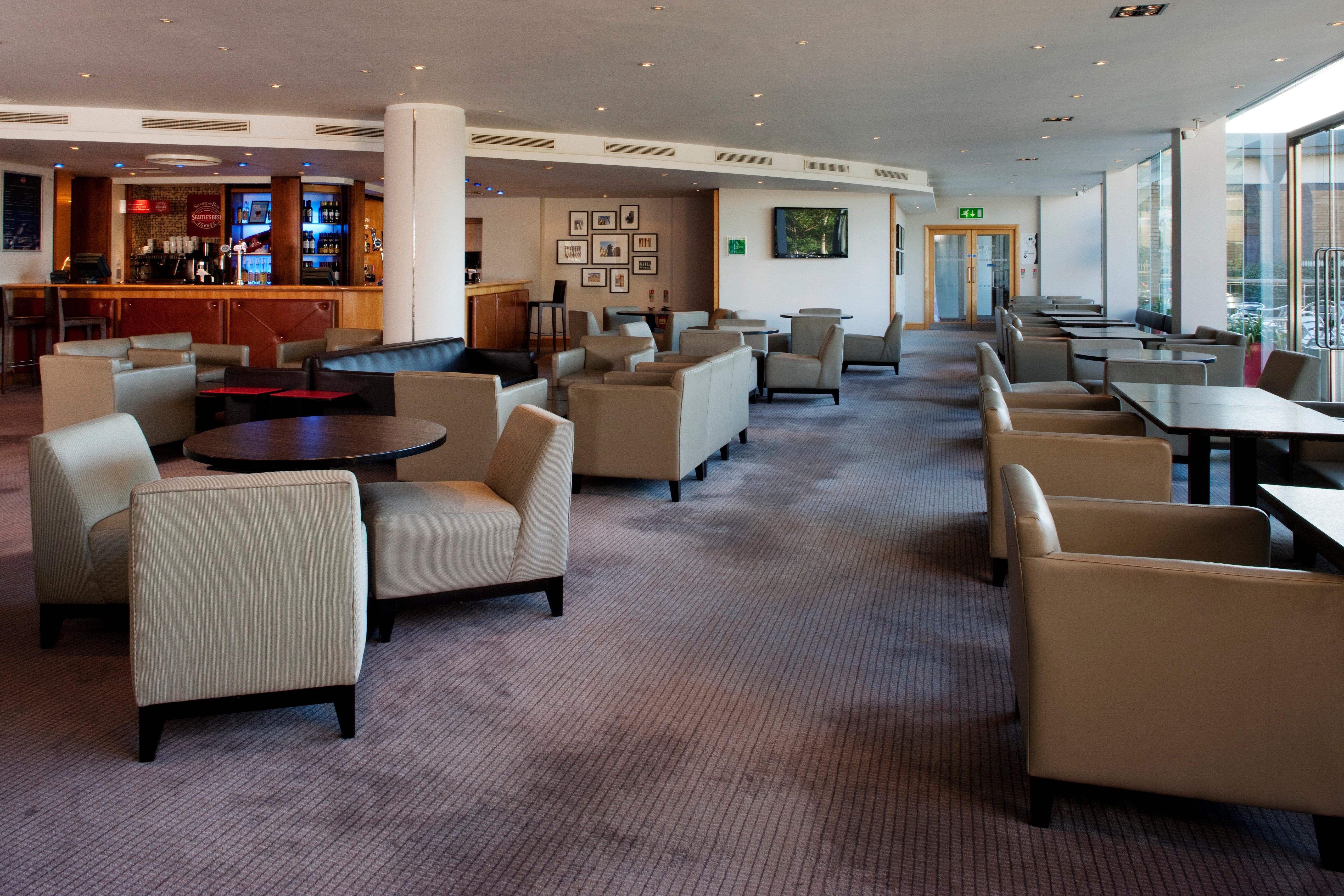 Holiday Inn Oxford By Ihg Exterior foto