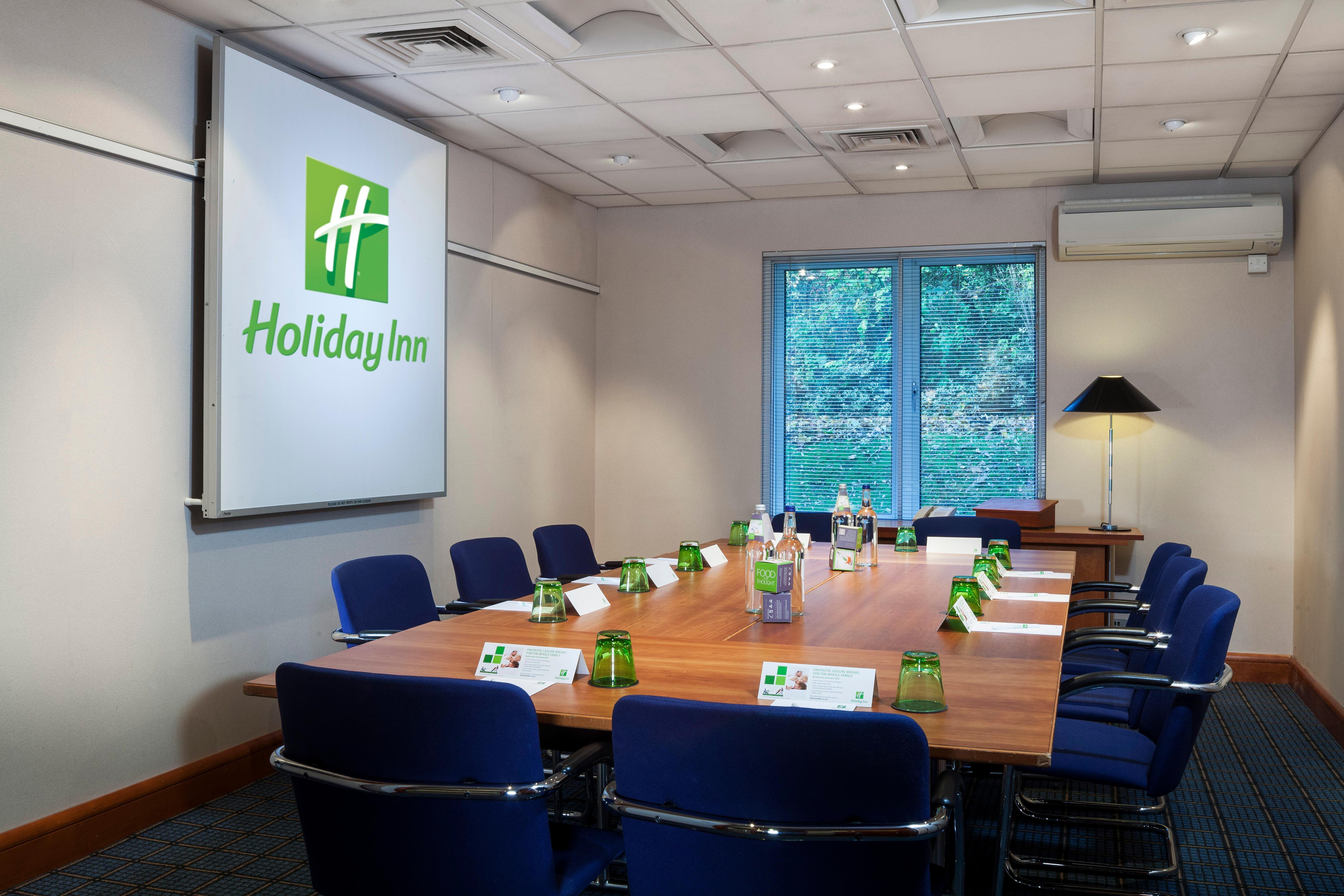 Holiday Inn Oxford By Ihg Exterior foto