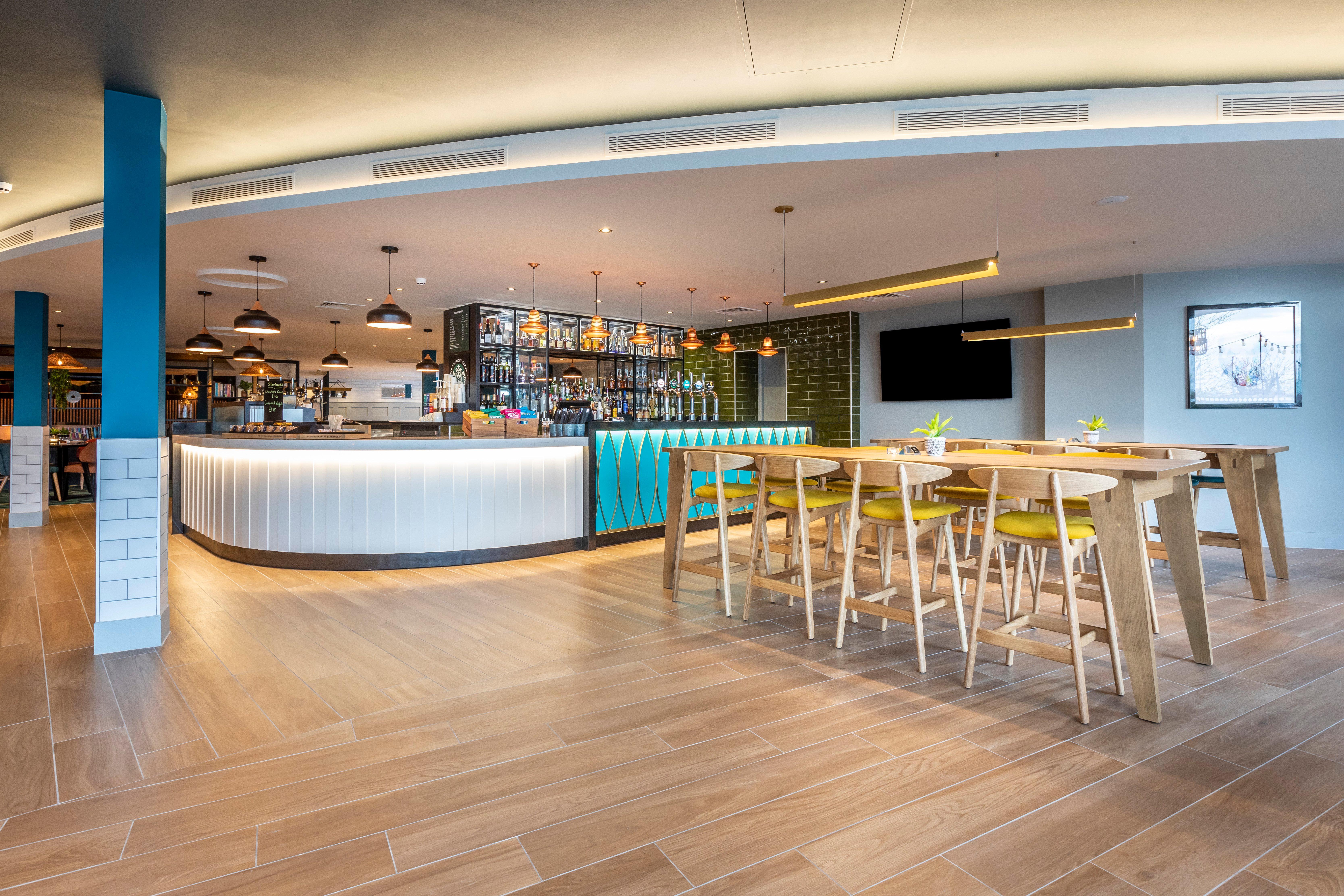 Holiday Inn Oxford By Ihg Exterior foto