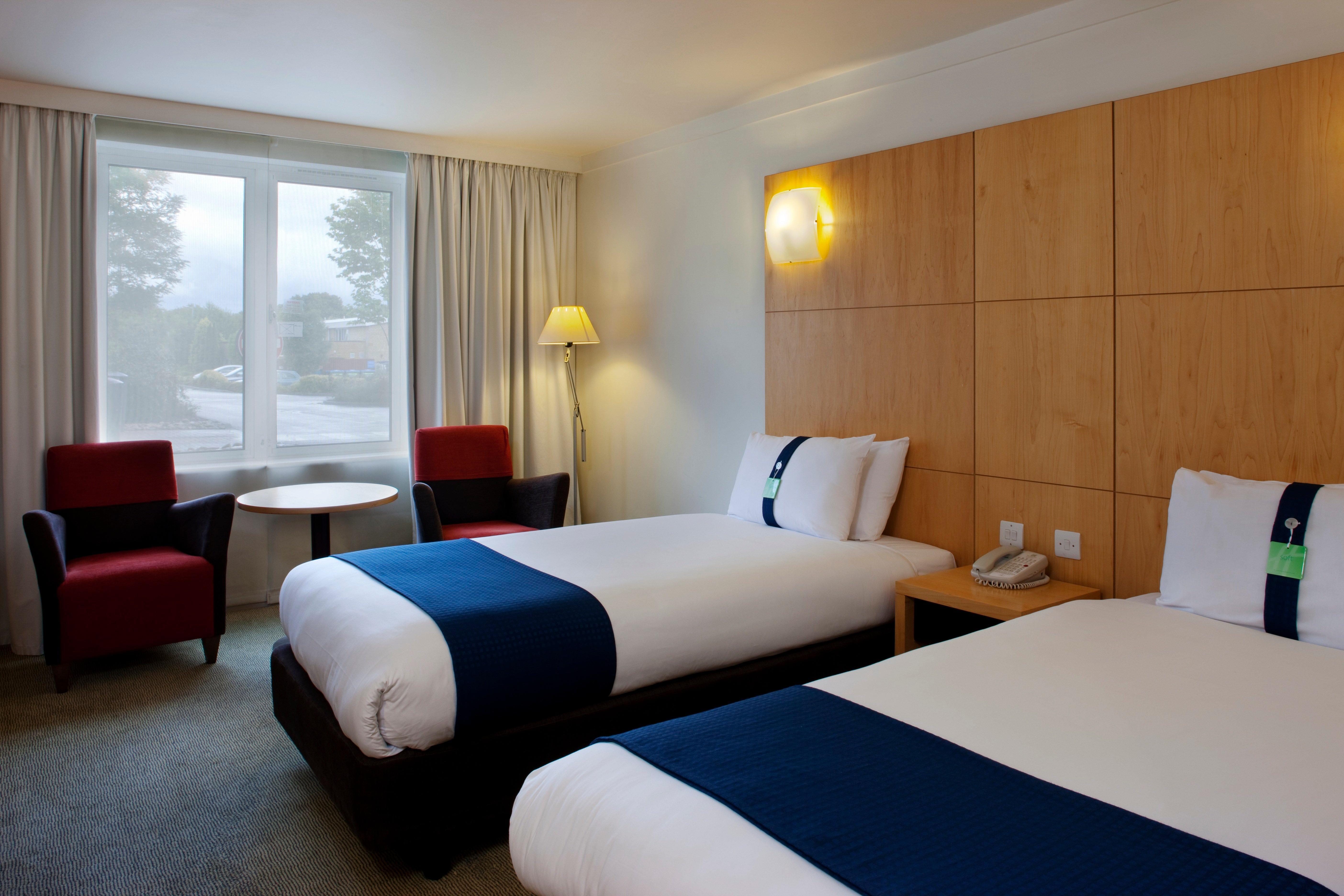 Holiday Inn Oxford By Ihg Zimmer foto