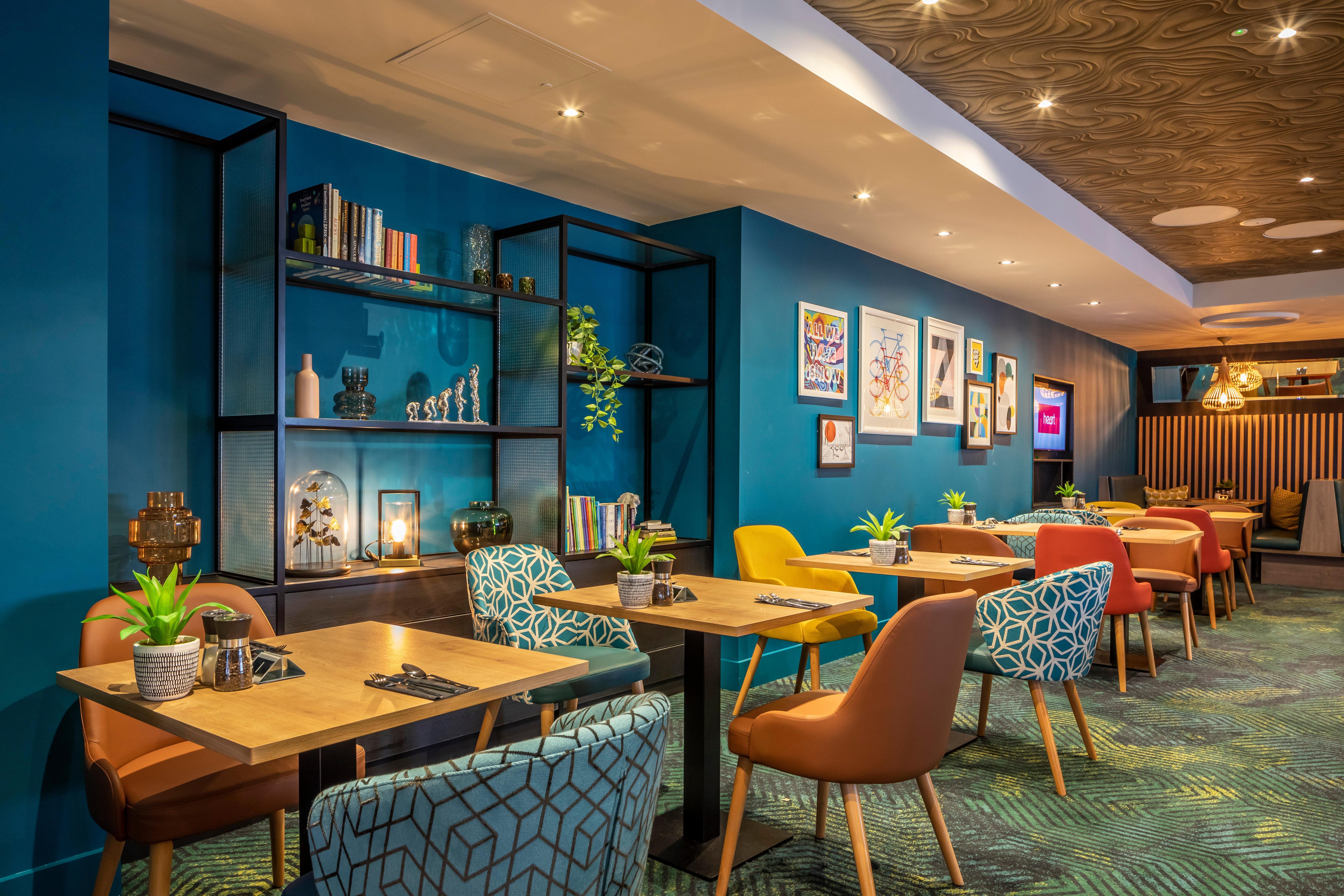 Holiday Inn Oxford By Ihg Exterior foto