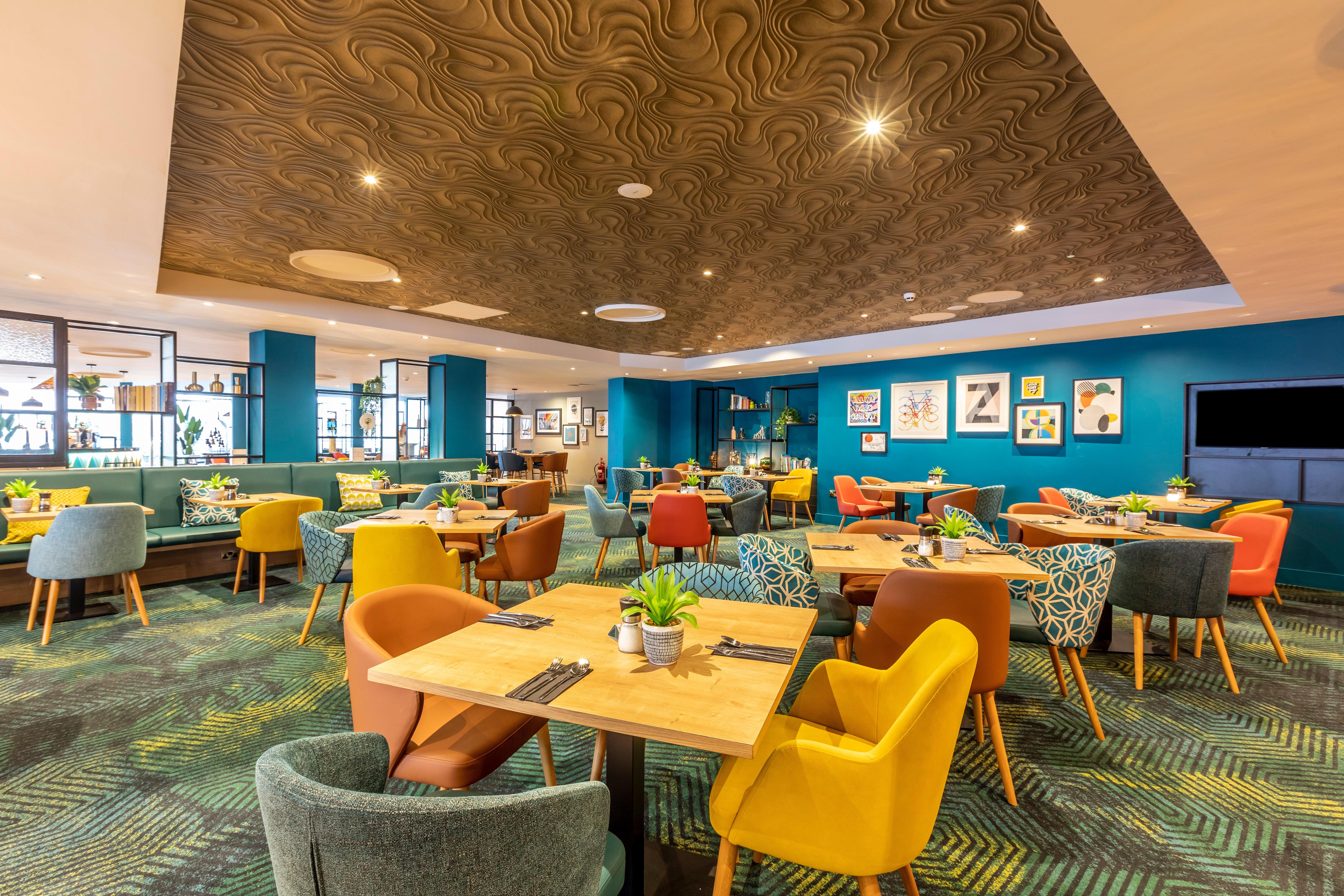 Holiday Inn Oxford By Ihg Exterior foto