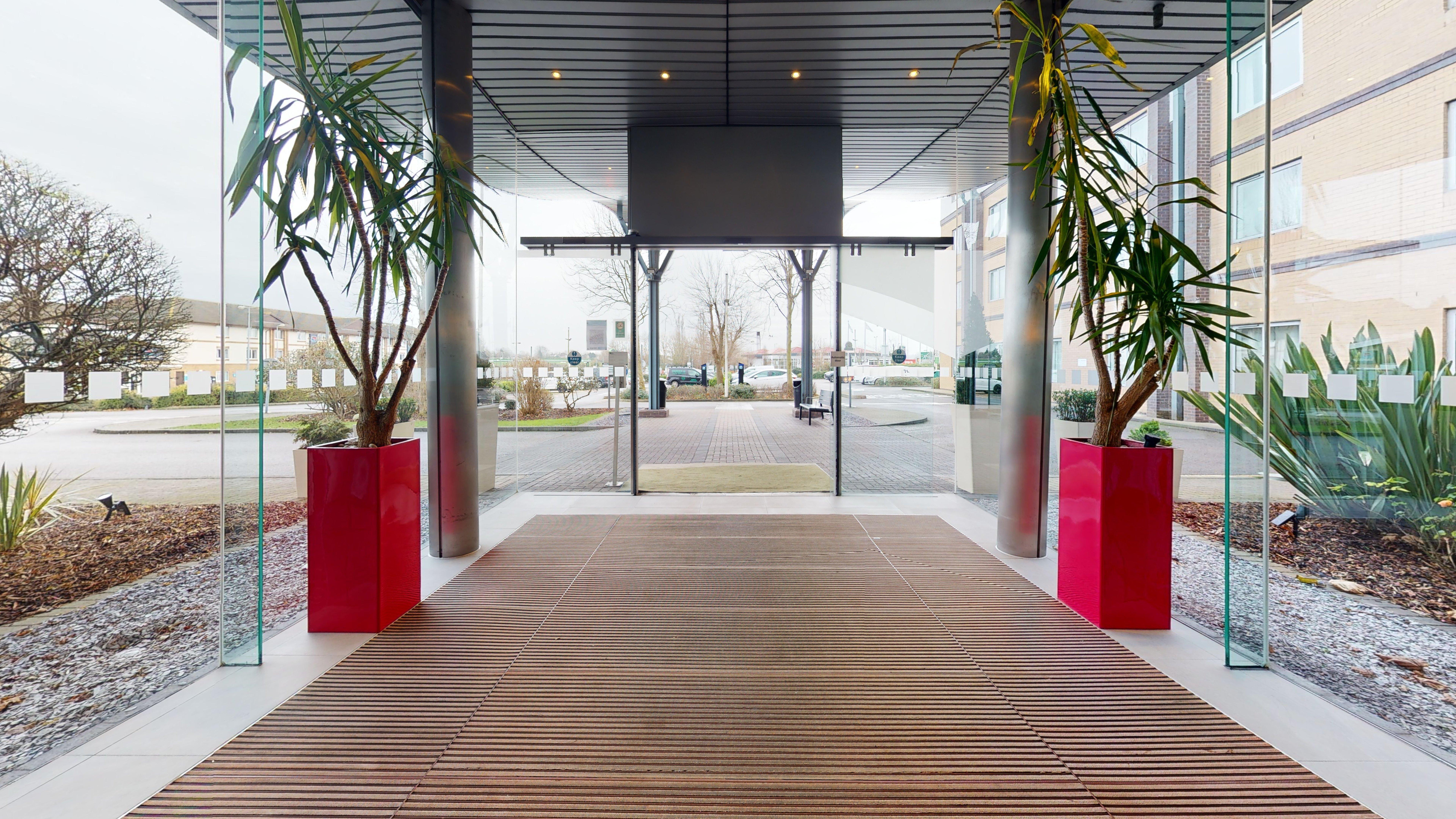 Holiday Inn Oxford By Ihg Exterior foto
