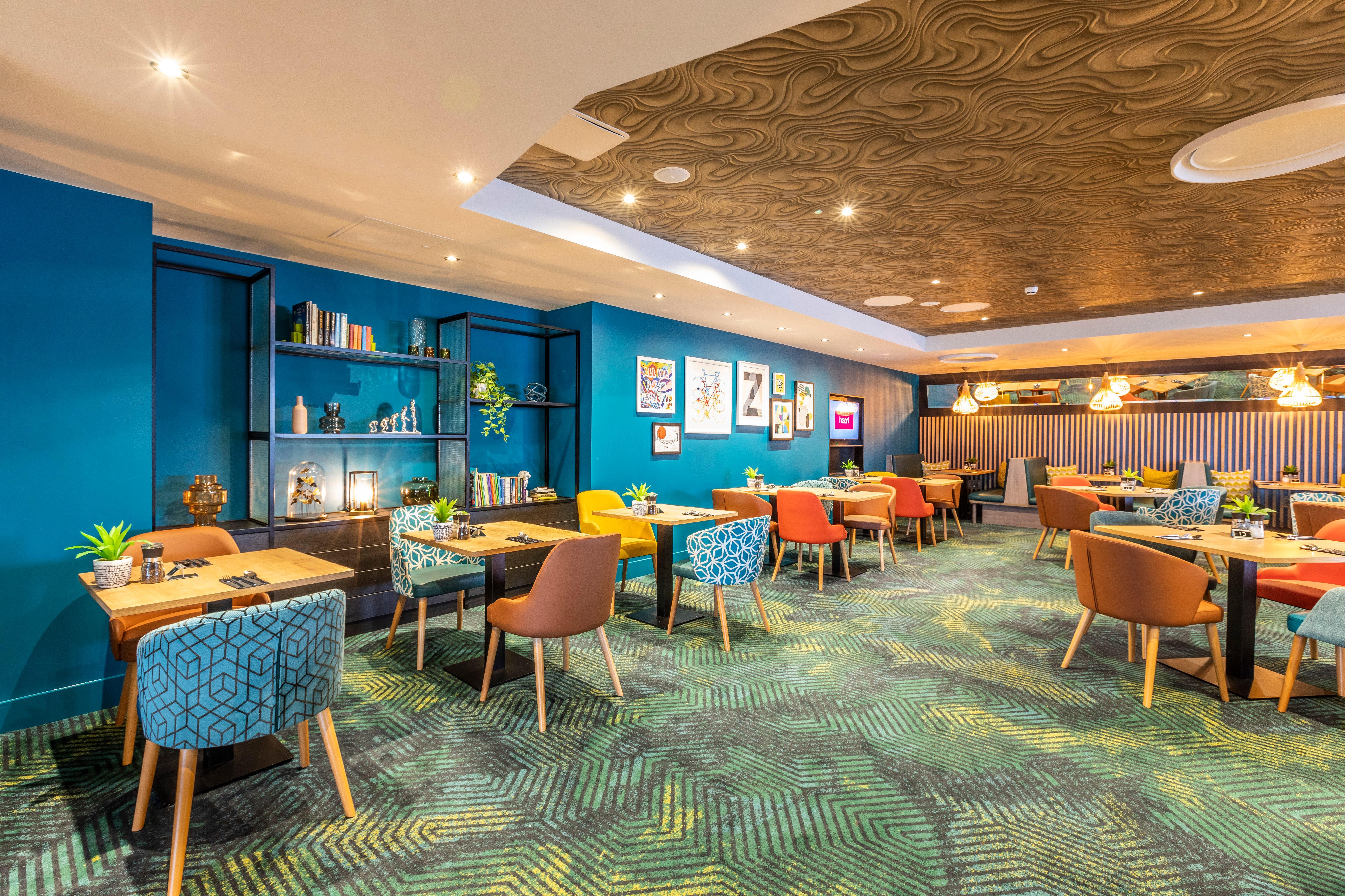 Holiday Inn Oxford By Ihg Exterior foto