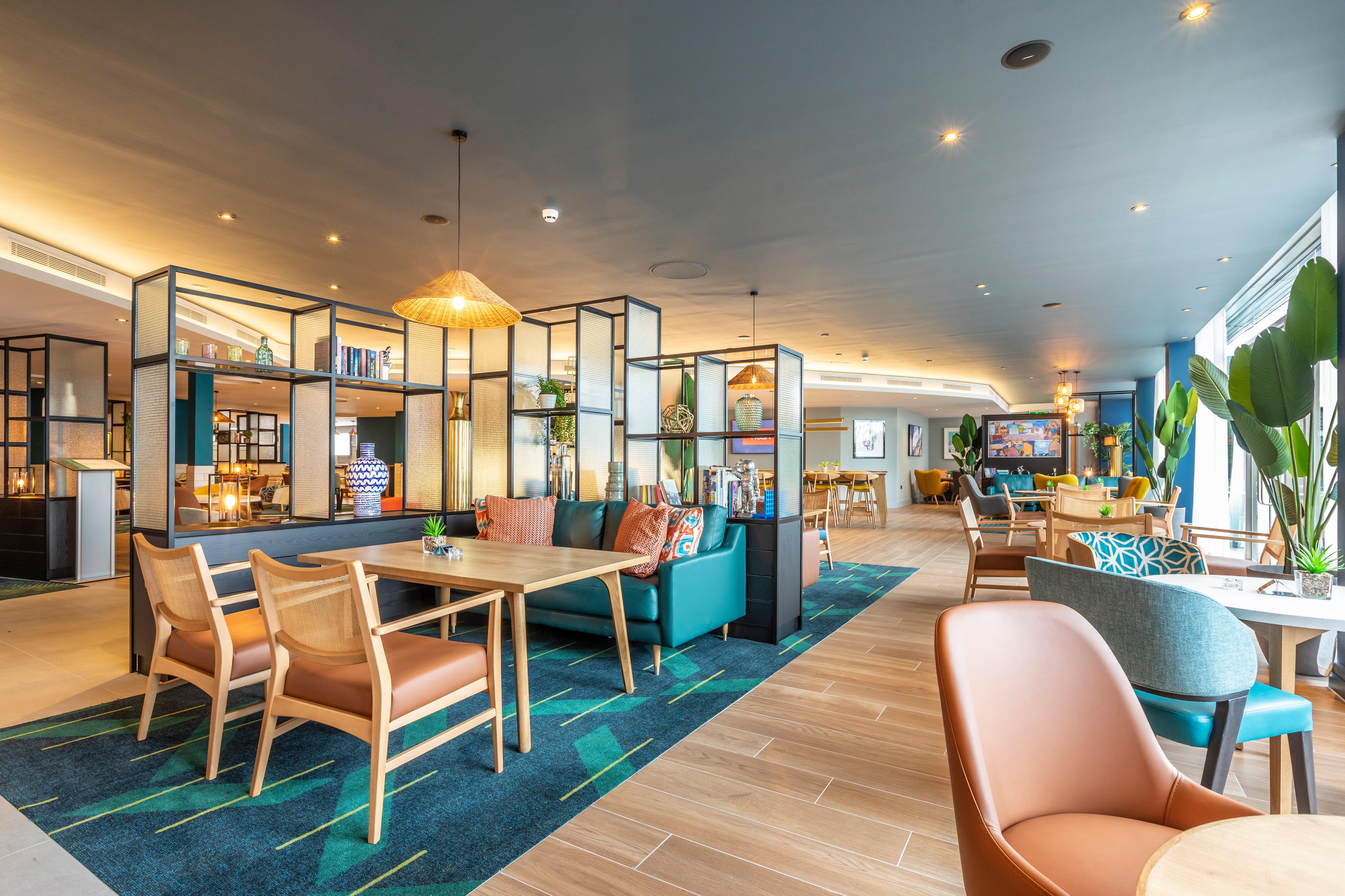 Holiday Inn Oxford By Ihg Exterior foto