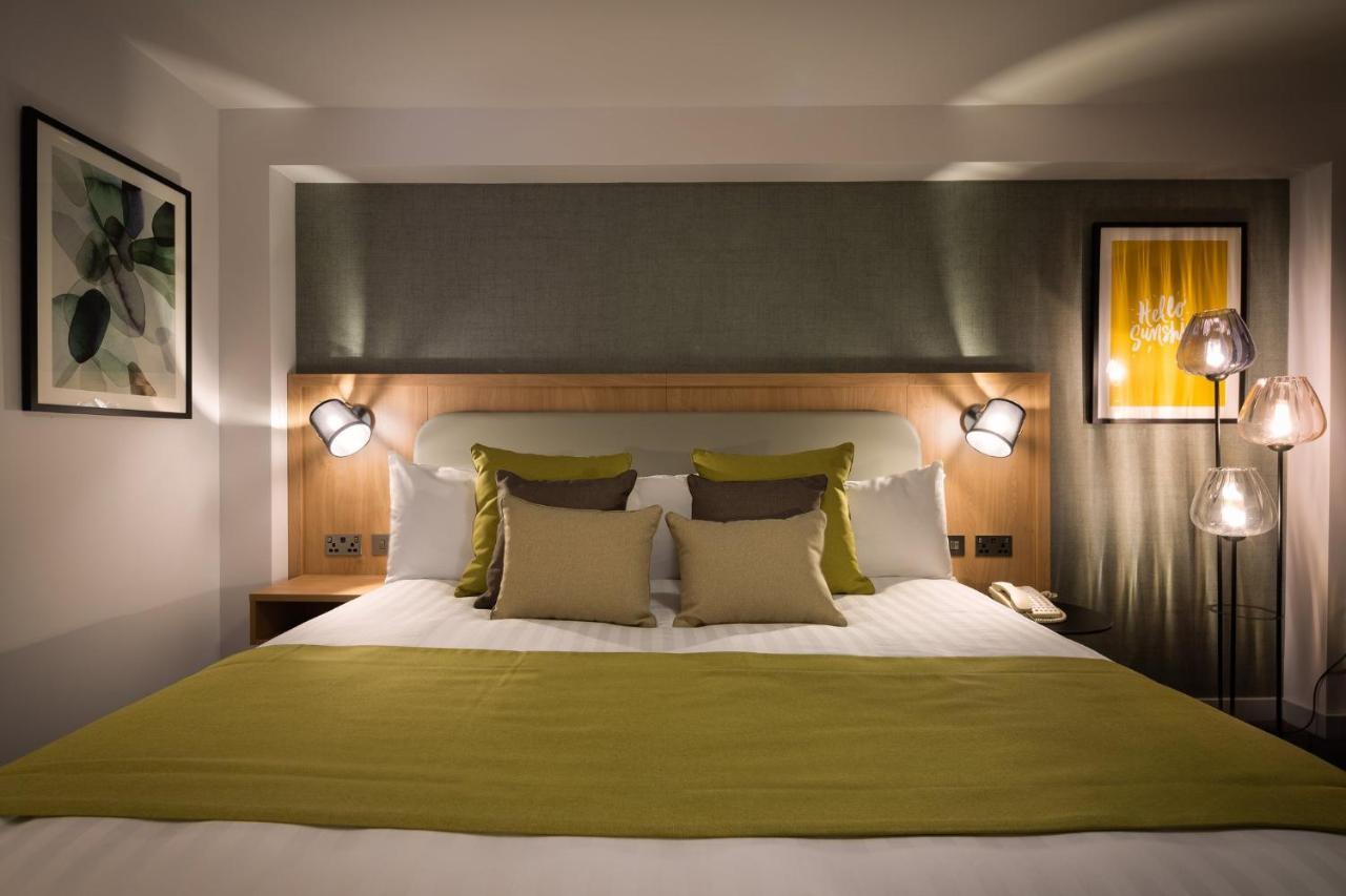 Holiday Inn Oxford By Ihg Exterior foto