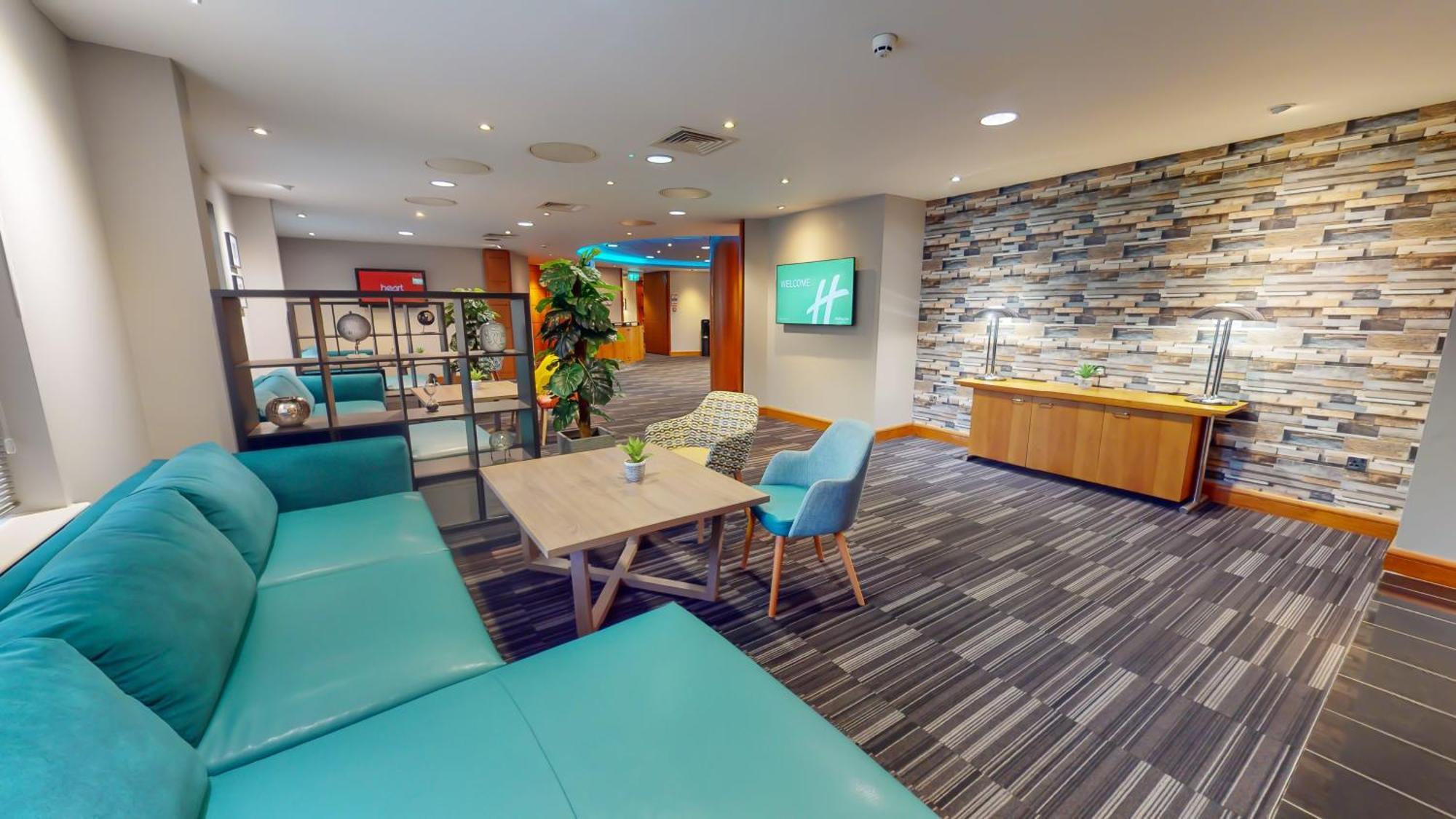 Holiday Inn Oxford By Ihg Exterior foto