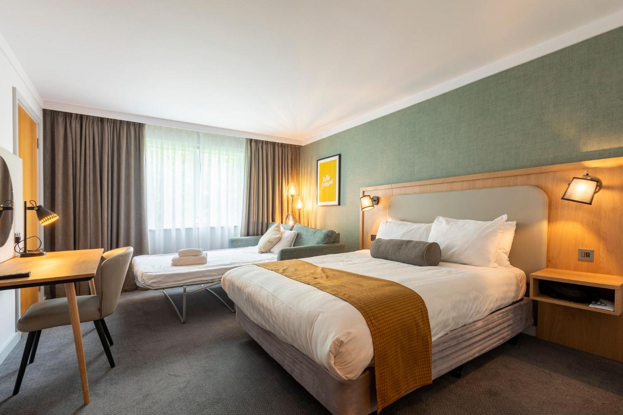 Holiday Inn Oxford By Ihg Exterior foto