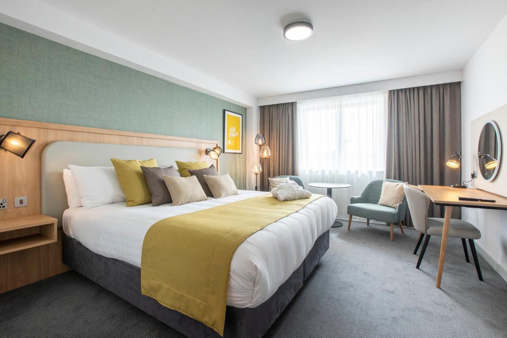 Holiday Inn Oxford By Ihg Exterior foto