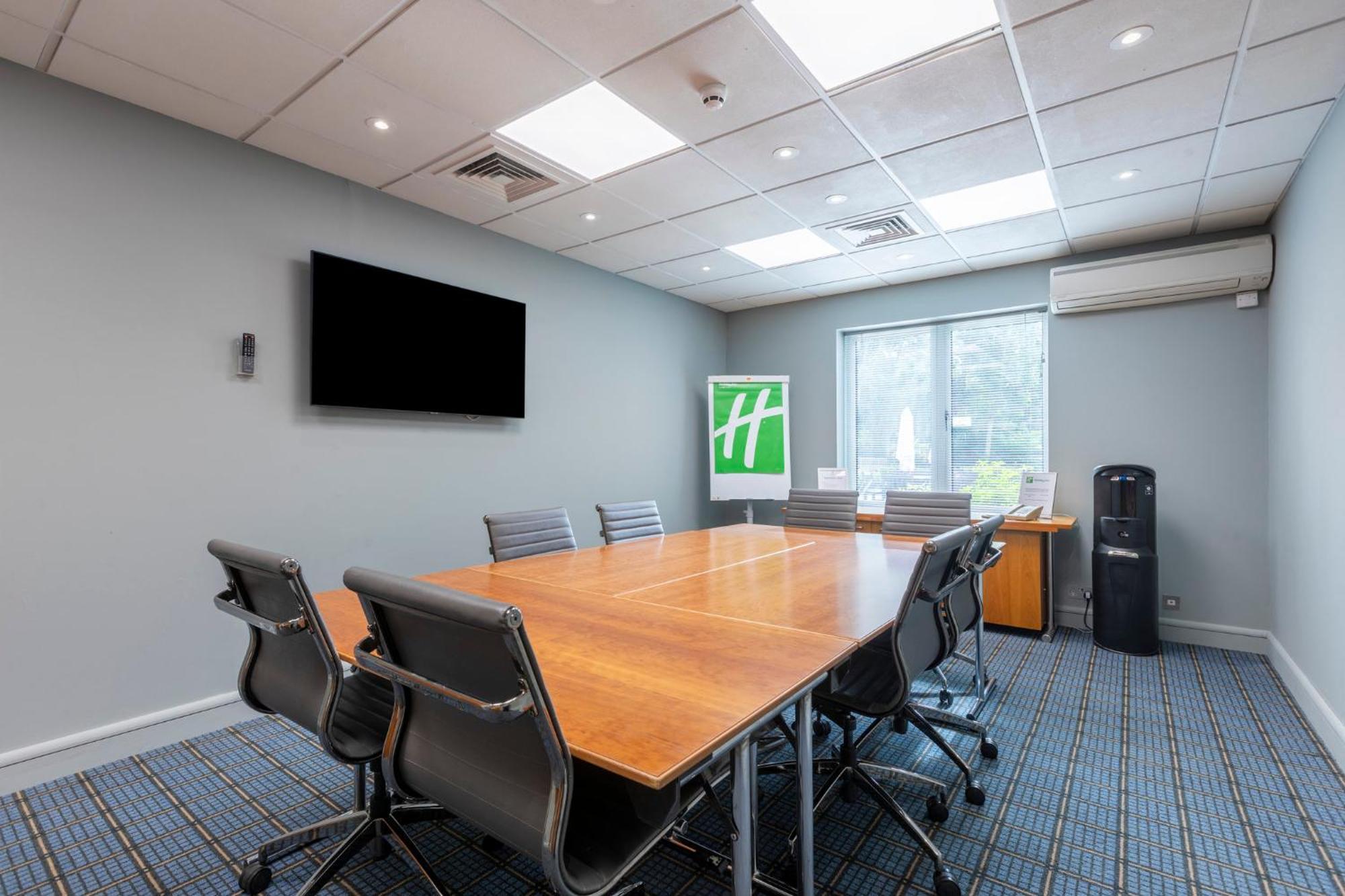 Holiday Inn Oxford By Ihg Exterior foto
