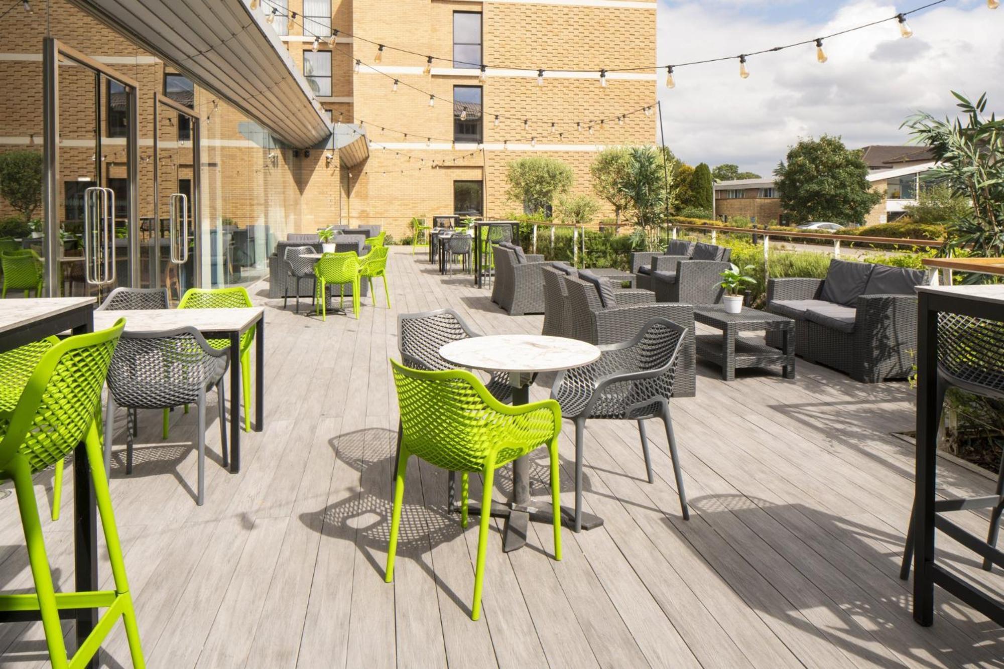 Holiday Inn Oxford By Ihg Exterior foto