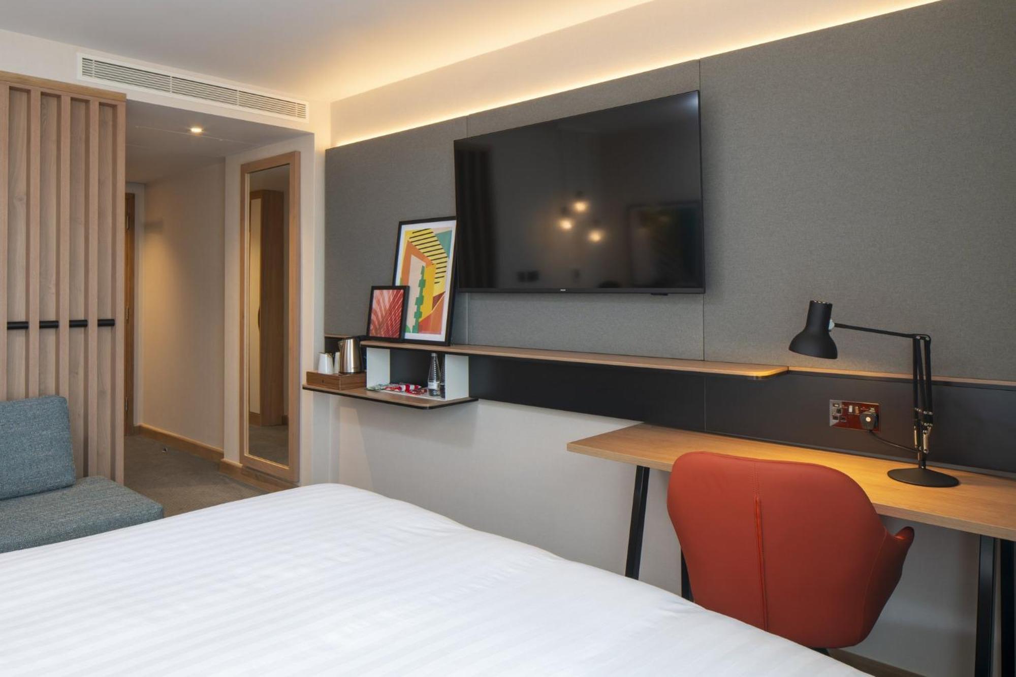Holiday Inn Oxford By Ihg Exterior foto