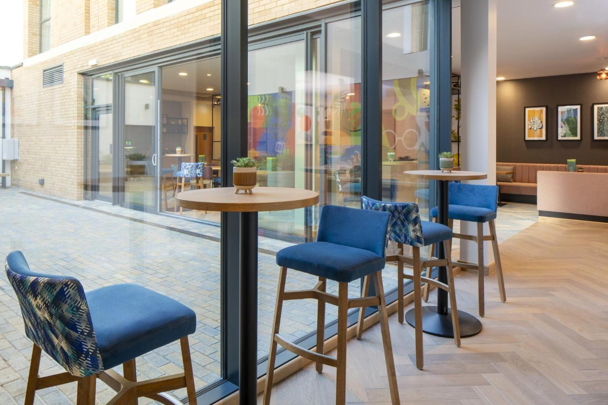 Holiday Inn Oxford By Ihg Exterior foto