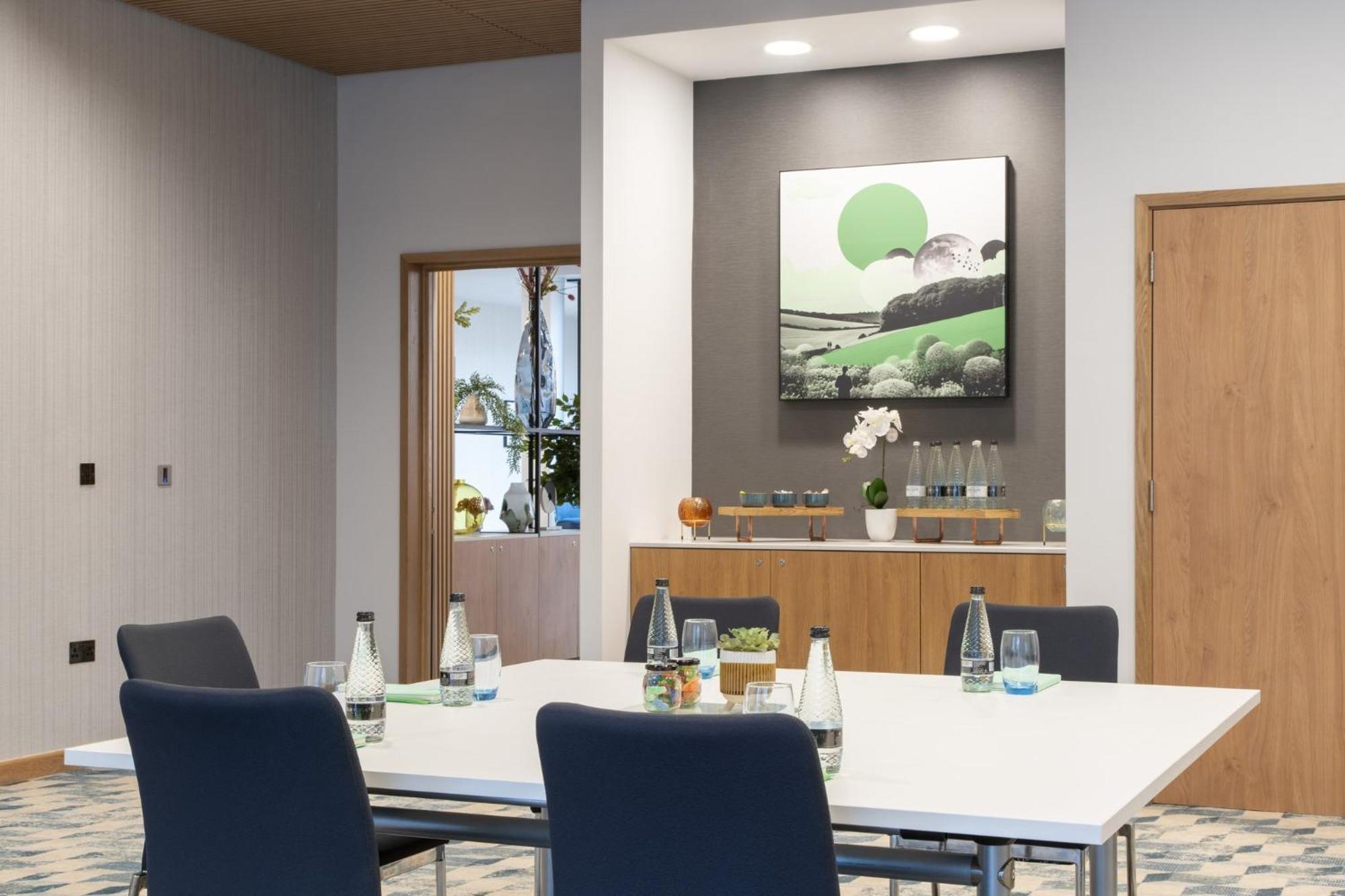 Holiday Inn Oxford By Ihg Exterior foto