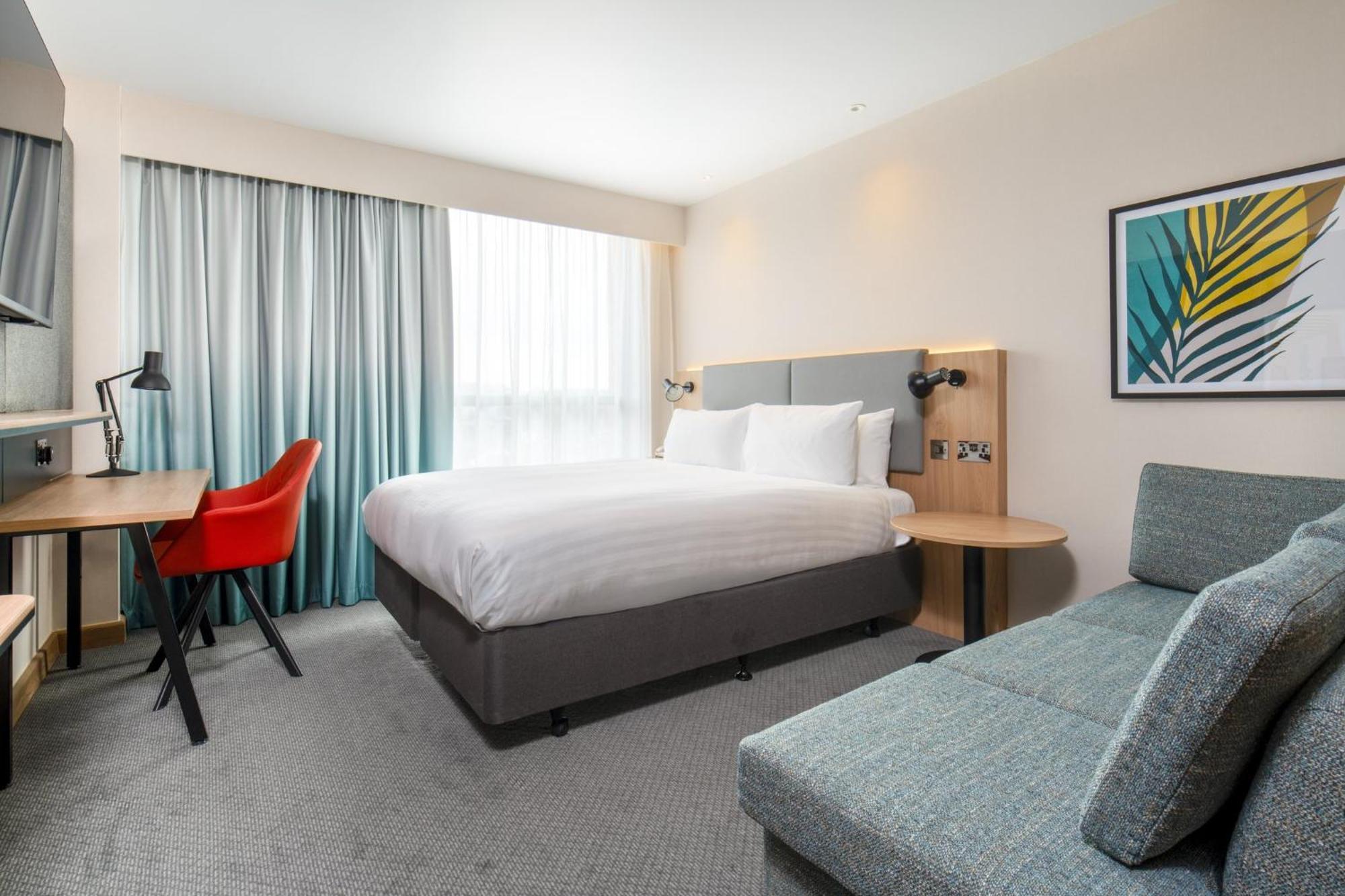 Holiday Inn Oxford By Ihg Exterior foto