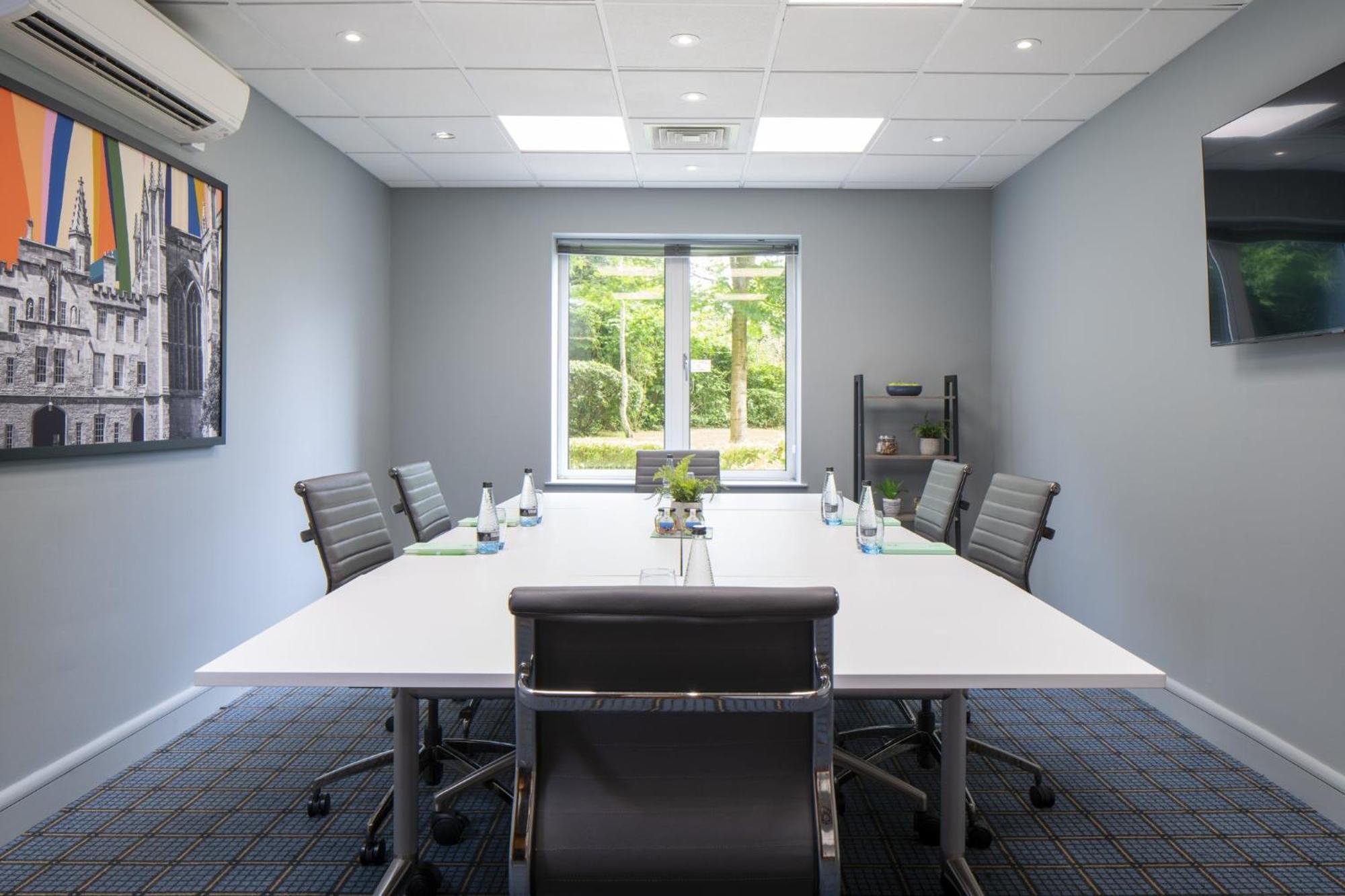 Holiday Inn Oxford By Ihg Exterior foto