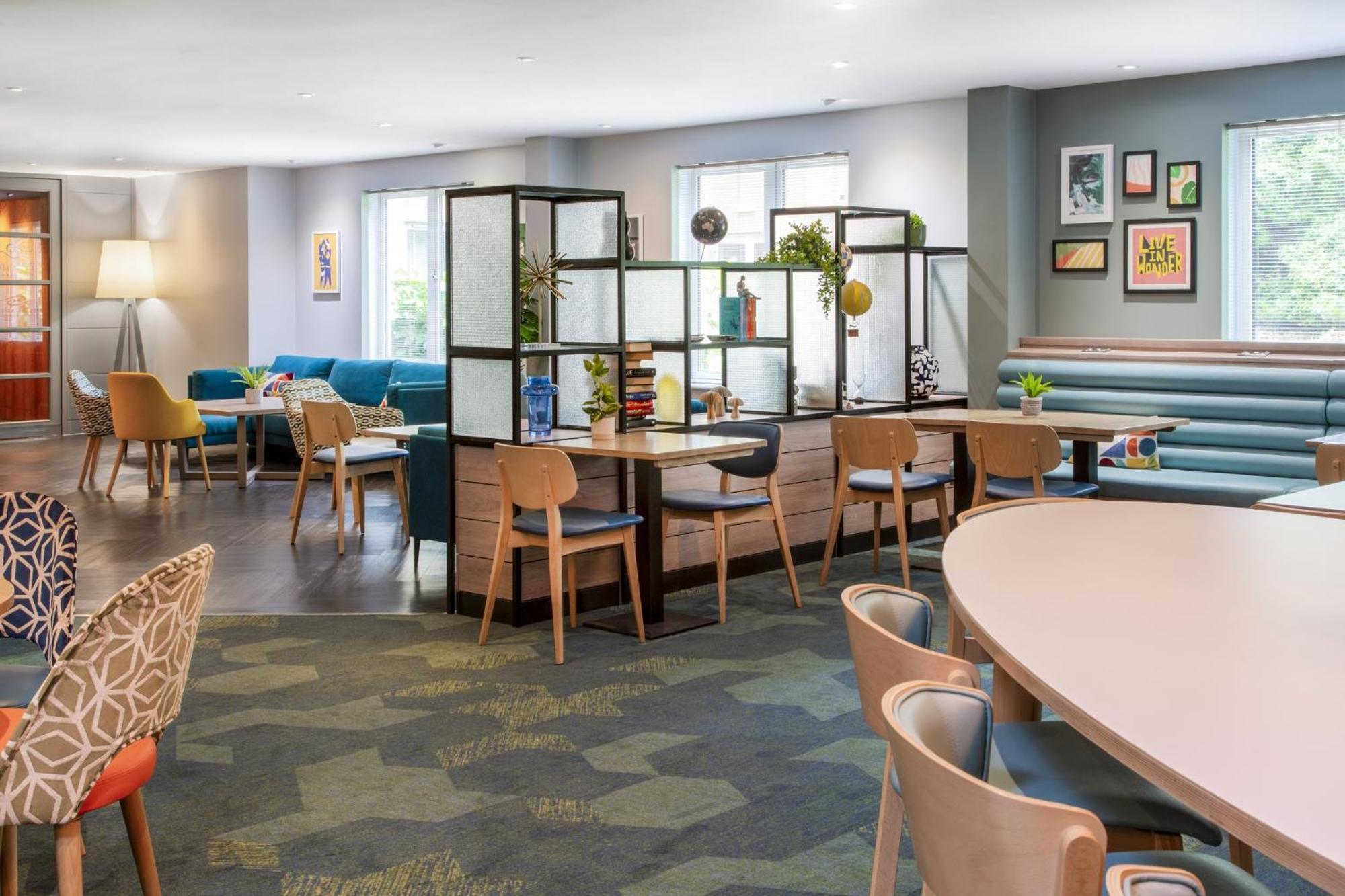 Holiday Inn Oxford By Ihg Exterior foto
